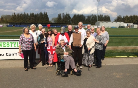 Creasey Park Lunch Club