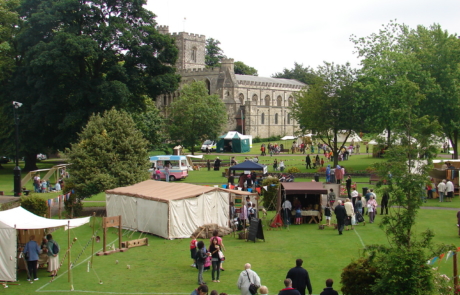 Events at Priory Church