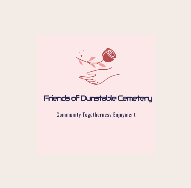 Friends of Dunstable cemetery logo