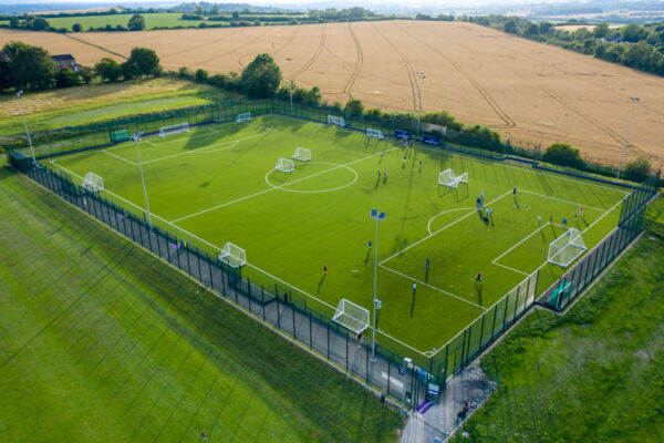 Creasey Park Community Football Centre – Dunstable Town Council