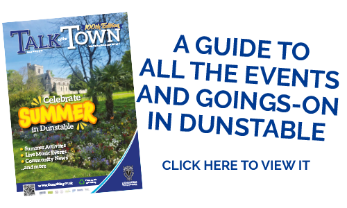 Talk of the Town - Issue 100, July 2024