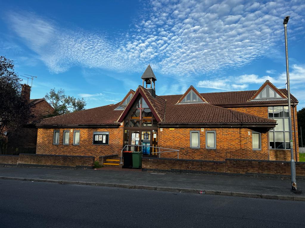 St Augustine's Church Dunstable